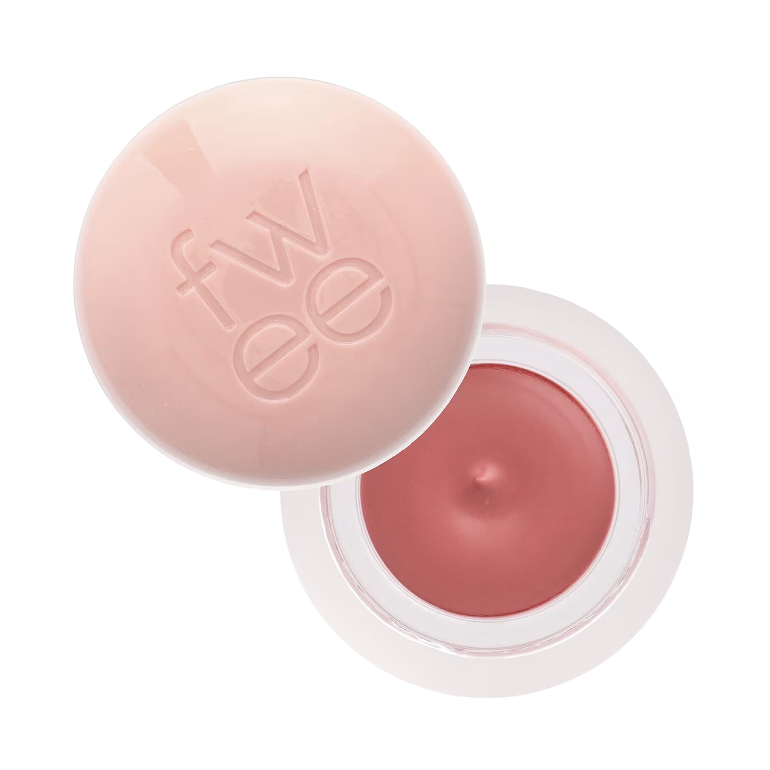 _Fwee_ Lip_Cheek Blurry Pudding Pot _ND03 Without_ 5g